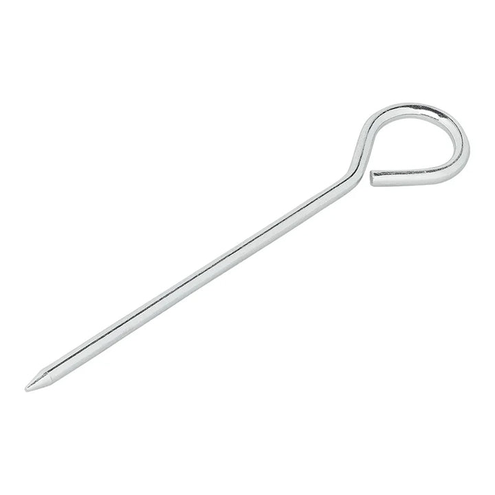 ProPlus Tentharing 19cm aluminium met oog