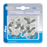 ProPlus Scheerlijnspanner driehoek 10 stuks in blister