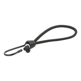 ProPlus Tentspanner elastisch zwart met haak