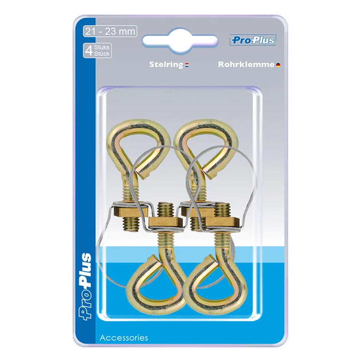 ProPlus Stelring 21-23mm 4 stuks in blister