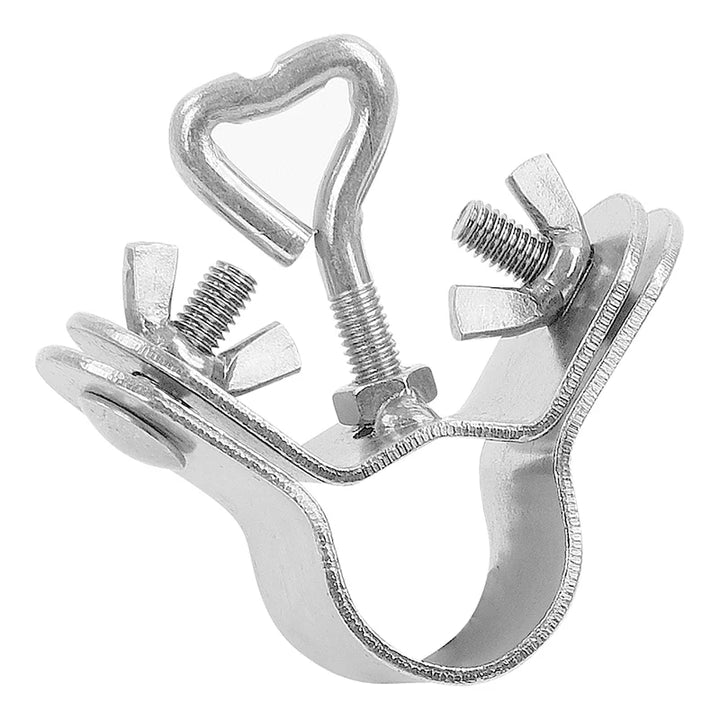 ProPlus Daksteunklem hoek 22-25mm 2 stuks in blister