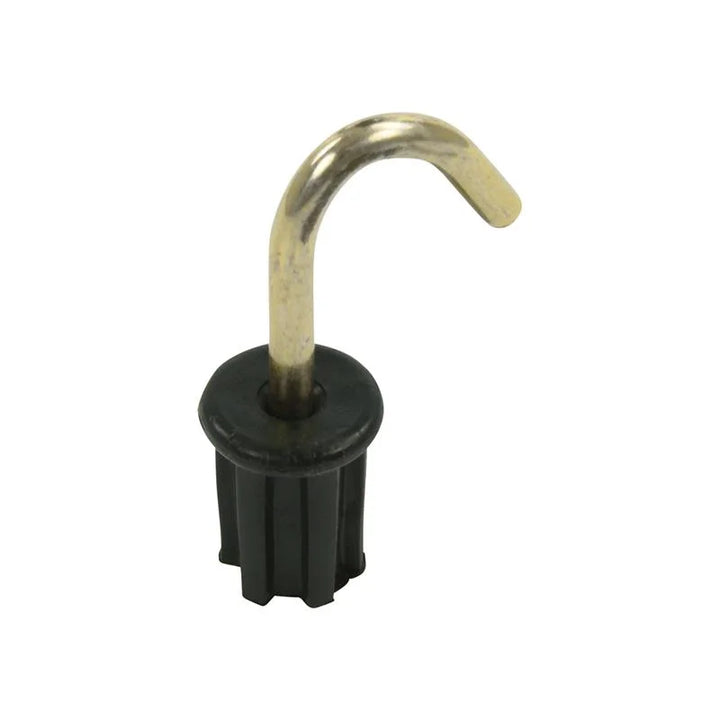ProPlus Tentdop 22mm met ronde haak