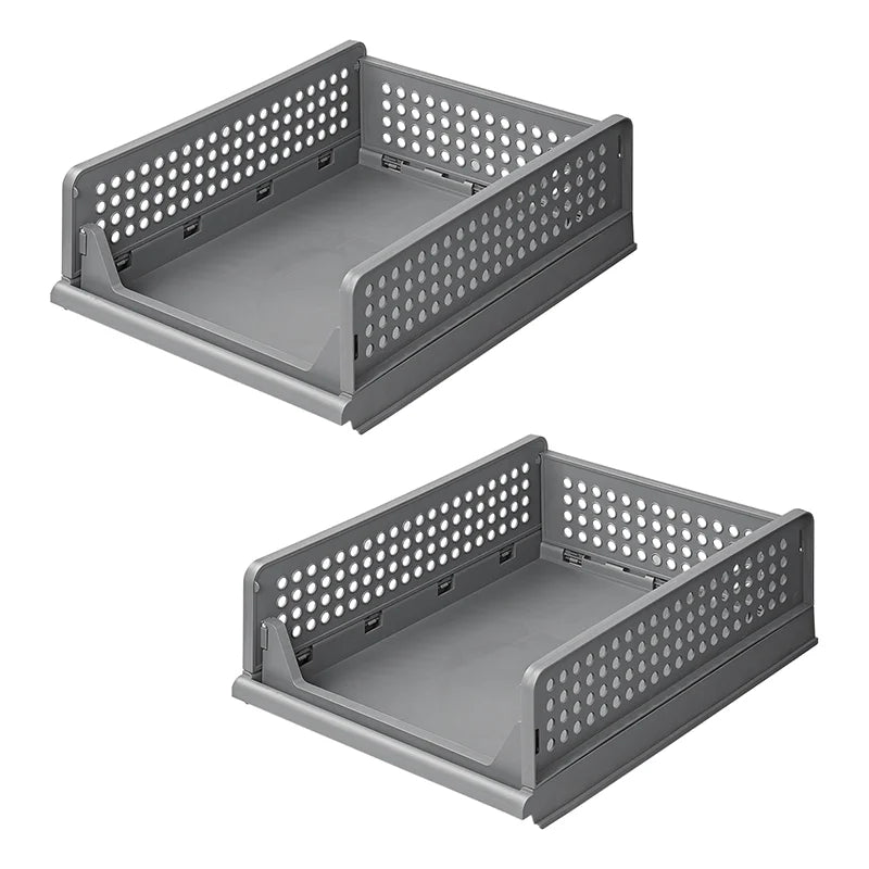ProPlus Keukenorganizer 2-laags stapelbaar