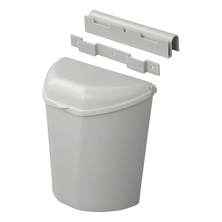 ProPlus Afvalbak met deksel 6L voor caravan/camper