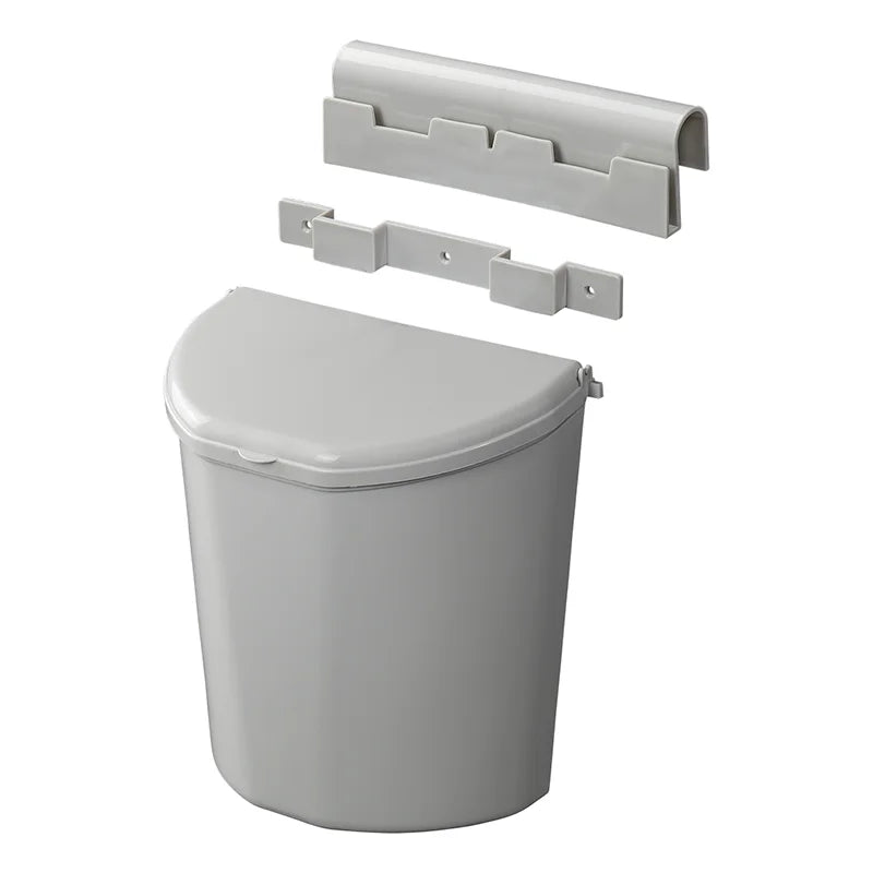 ProPlus Afvalbak met deksel 10L voor caravan/camper