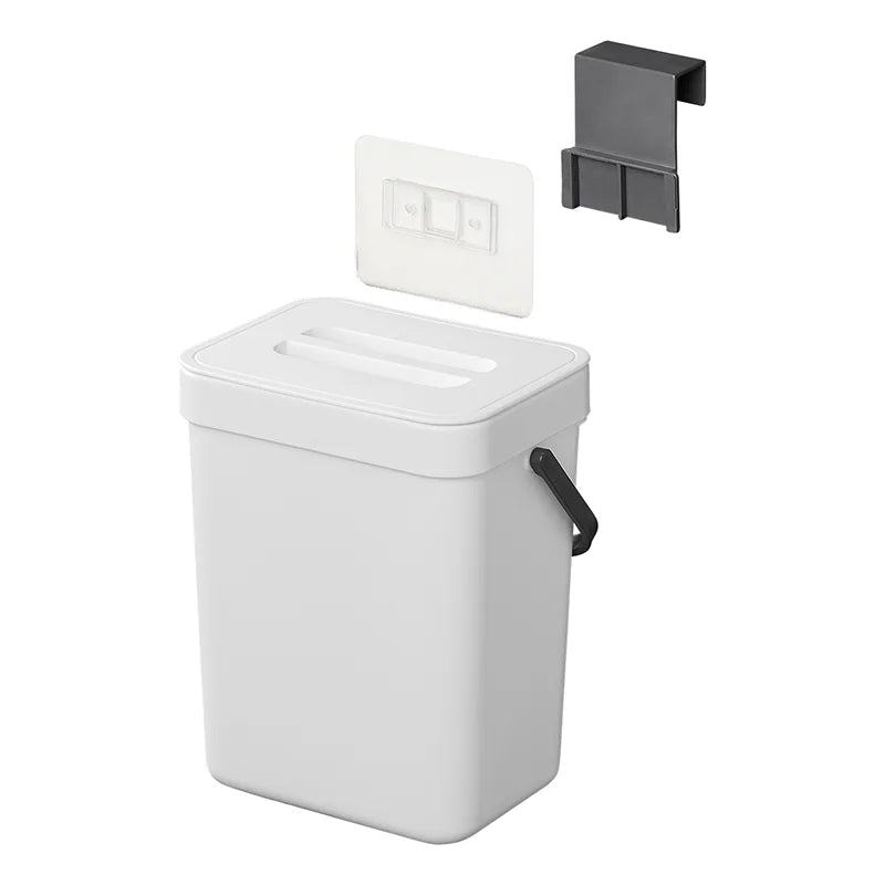 ProPlus Afvalbak met deksel 3L voor caravan/camper