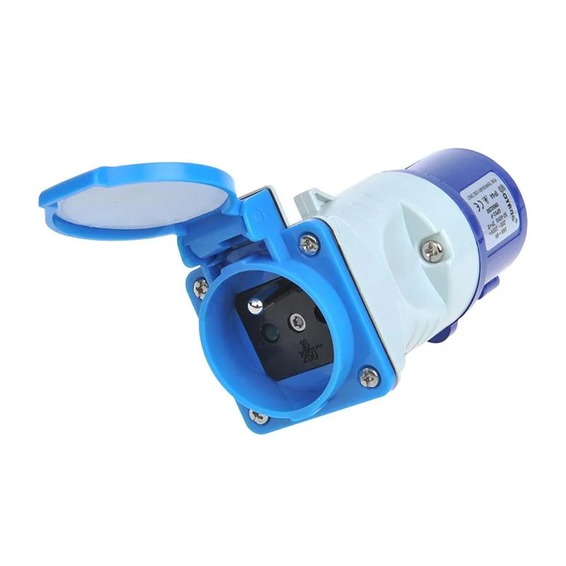 ProPlus Verloopstekker van CEE naar Frans stopcontact