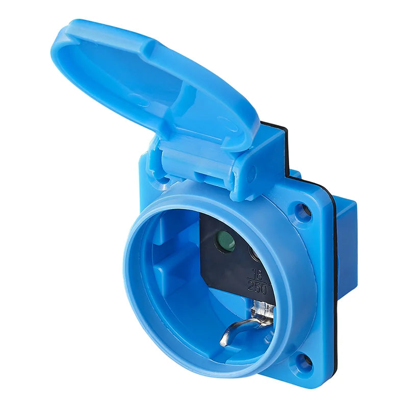ProPlus Schuko stopcontact 16A/250V – CampinOutdoor