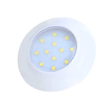 ProPlus Plafonnière / opbouwarmatuur 12-leds 12V 240lm Ø75x18mm