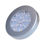 ProPlus Opbouwspot 15-leds 12V 200lm Ø70x12mm