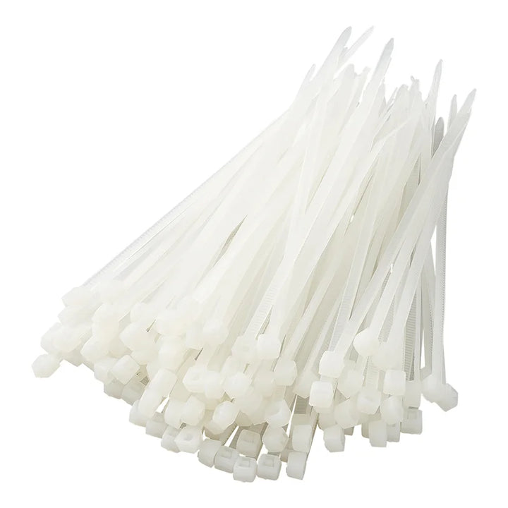 ProPlus Kabelbinders 100x2,5mm 100 stuks wit