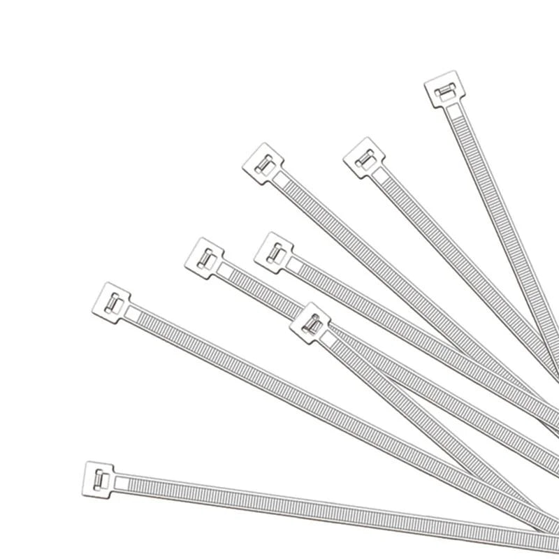 ProPlus Kabelbinders 350x4,5mm 50 stuks wit