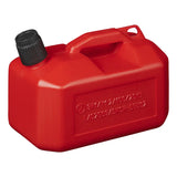 ProPlus Jerrycan 5L kunststof rood UN-gekeurd (laag model)