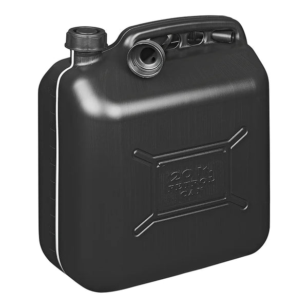 ProPlus Jerrycan 20L kunststof zwart UN-gekeurd