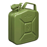 ProPlus Jerrycan 5L metaal groen UN- & TüV/GS-gekeurd