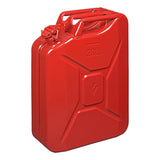 ProPlus Jerrycan 20L metaal rood UN- & TüV/GS-gekeurd