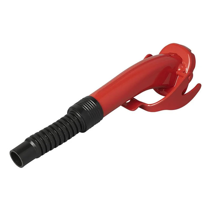 ProPlus Schenktuit metaal rood flexibel geschikt voor benzine &amp; diesel (art. 530080 - 530081 - 530109)