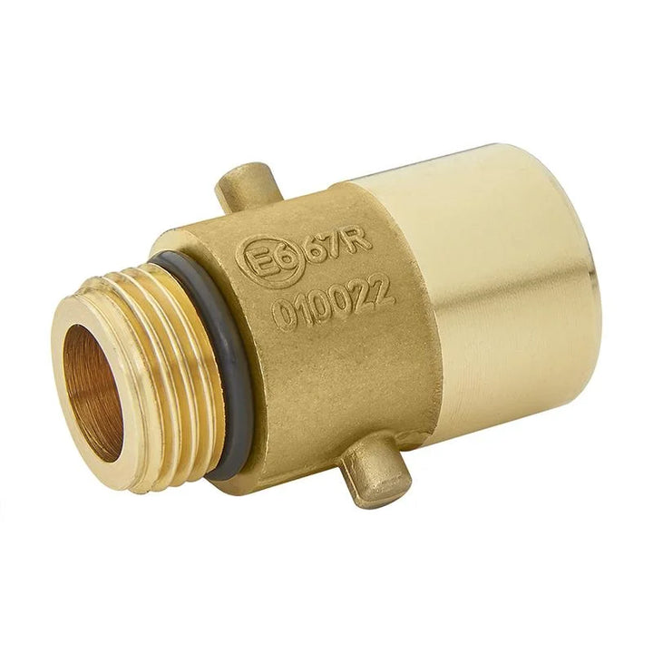 ProPlus LPG nippel Nederland bajonet 22mm