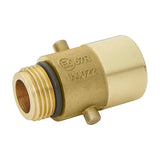 ProPlus LPG nippel Nederland bajonet 22mm in blister