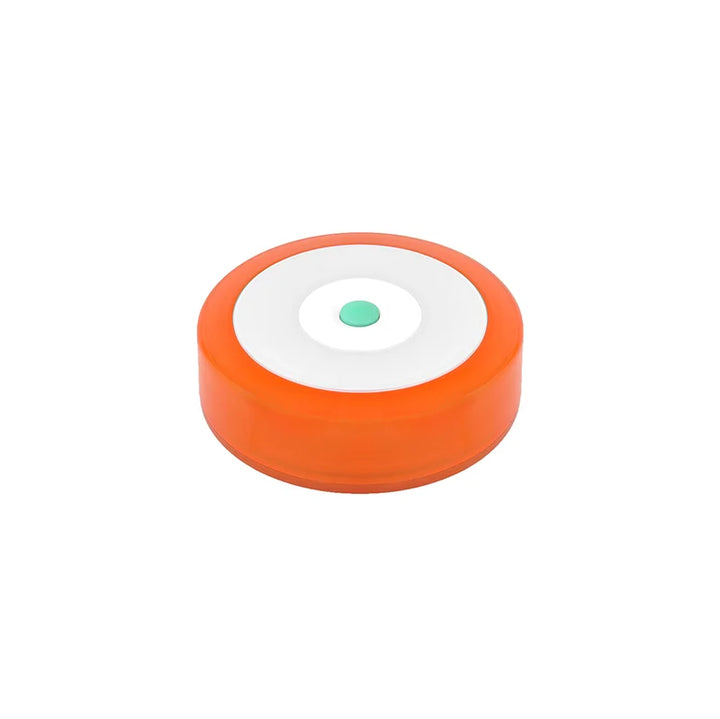 ProPlus Waarschuwings-disk 16+8LED oranje