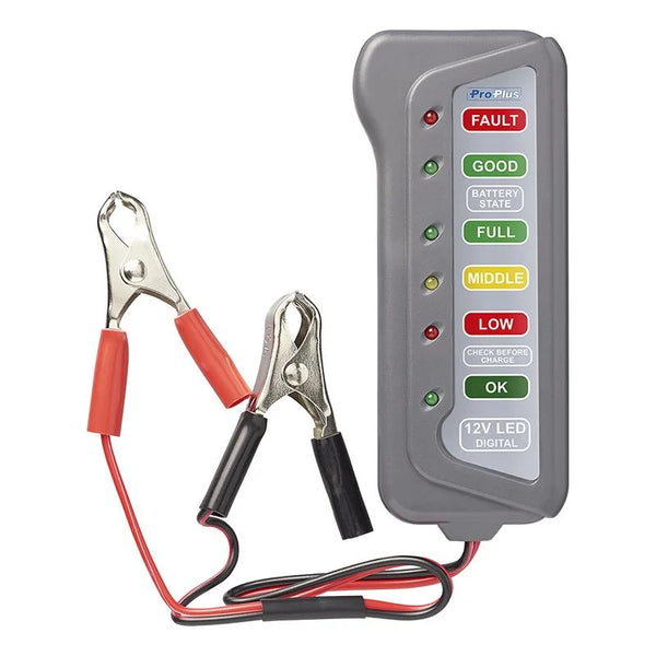 ProPlus Accutester 12V