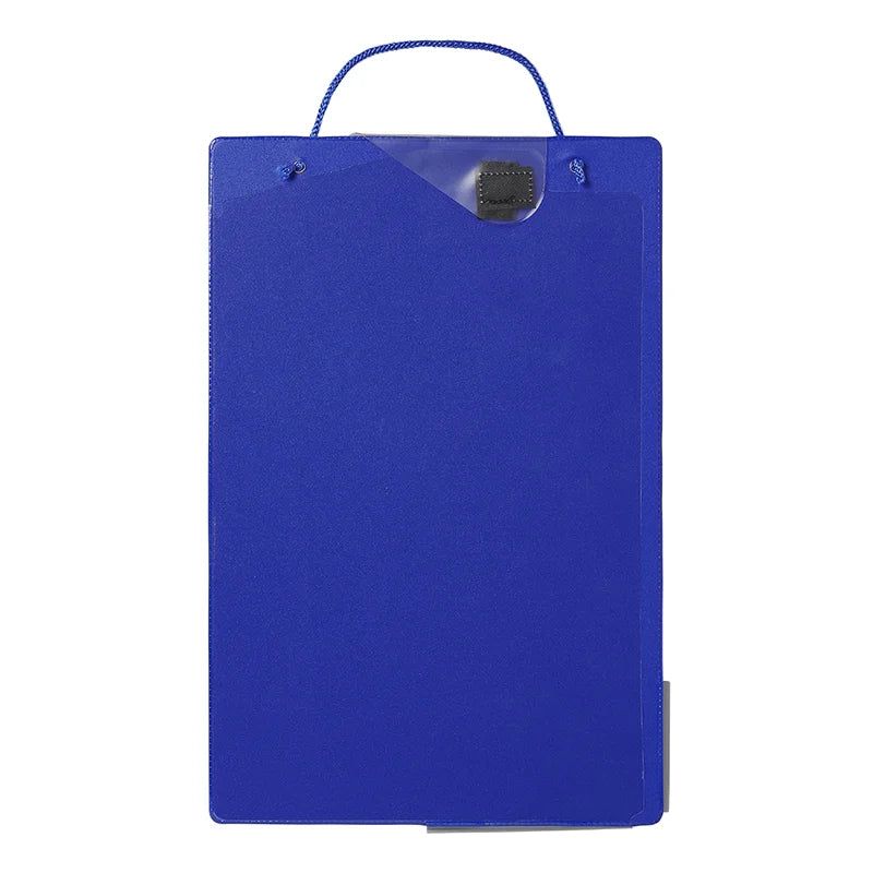 ProPlus Werkordermap A4 blauw met sleutelvak VE:10st.