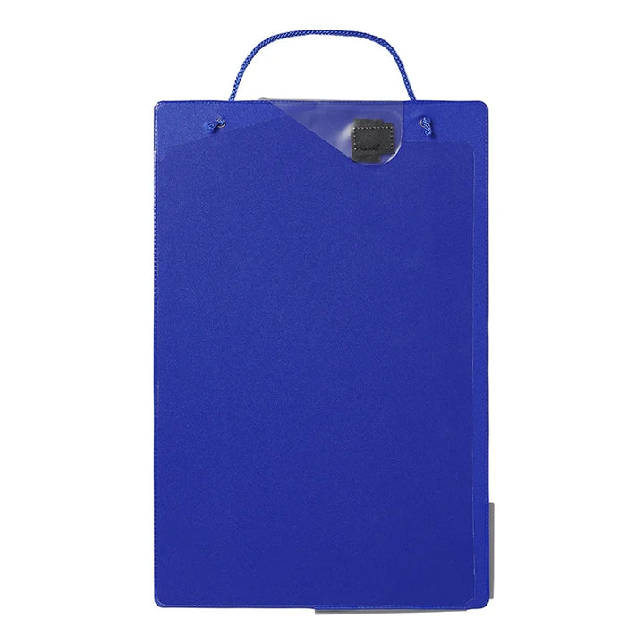 ProPlus Werkordermap A4 blauw met sleutelvak VE:10st.