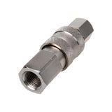 ProPlus Snelkoppeling 1/4" voor luchtslang 580758