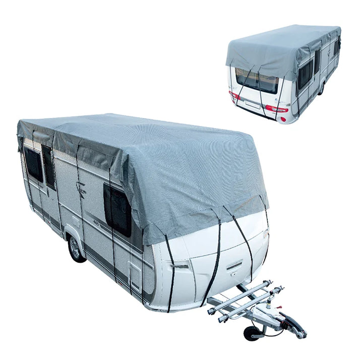 ProPlus Caravan- en camperdakhoes 9M 300cm