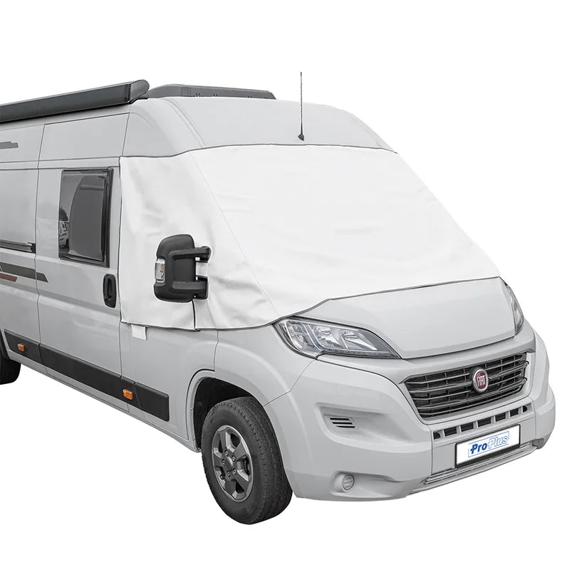 ProPlus Raamafdekking wit voor Fiat Ducato X290 vanaf 2014