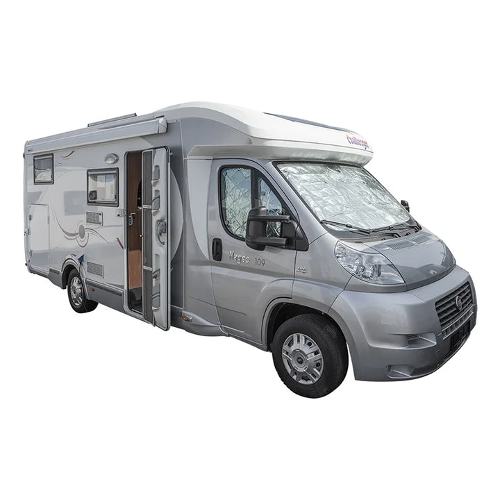 ProPlus Raamisolatieset voor Fiat Ducato X250 vanaf 06-2006 - 2014