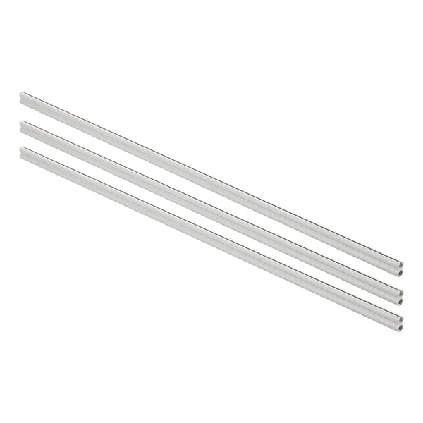 ProPlus Dubbele tentrail 80 cm - set van 3 stuks