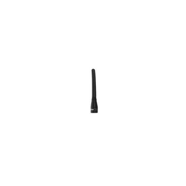 ProPlus Auto antenne 10cm incl. M5 & M6 adapters