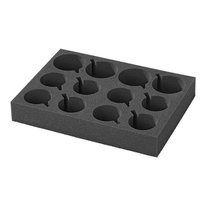ProPlus Bekerhouder van zacht foam voor glazen en kopjes