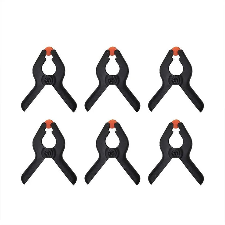 ProPlus Universele klemmen - set van 6 stuks