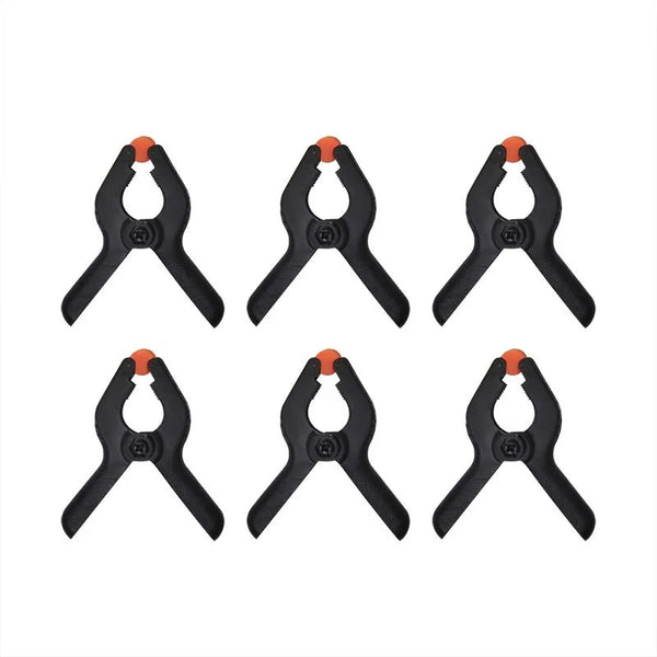 ProPlus Universele klemmen - set van 6 stuks