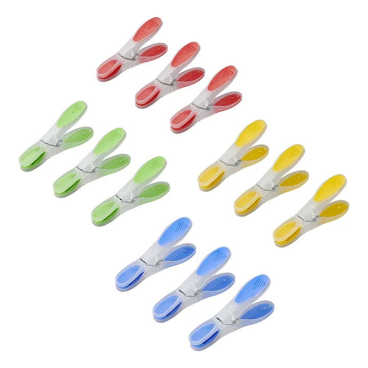 ProPlus Wasknijpers - set van 12 stuks