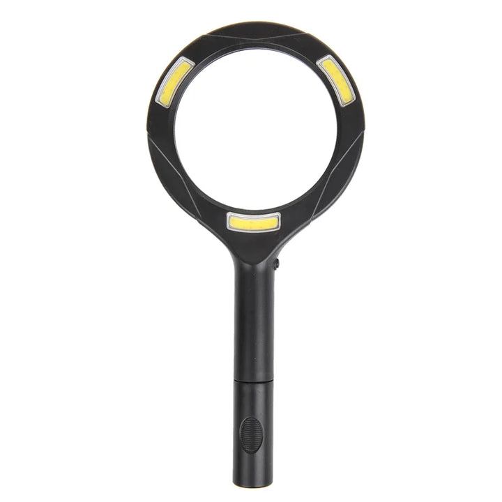ProPlus Vergrootglas met COB verlichting
