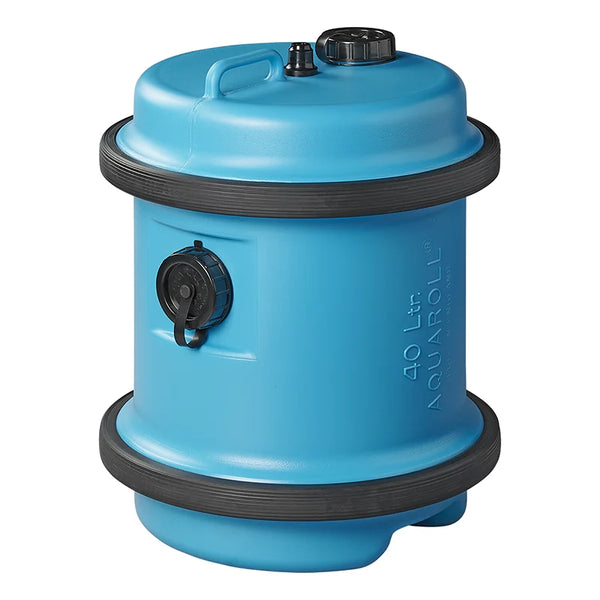 ProPlus Aquaroll schoonwatertank 40L blauw