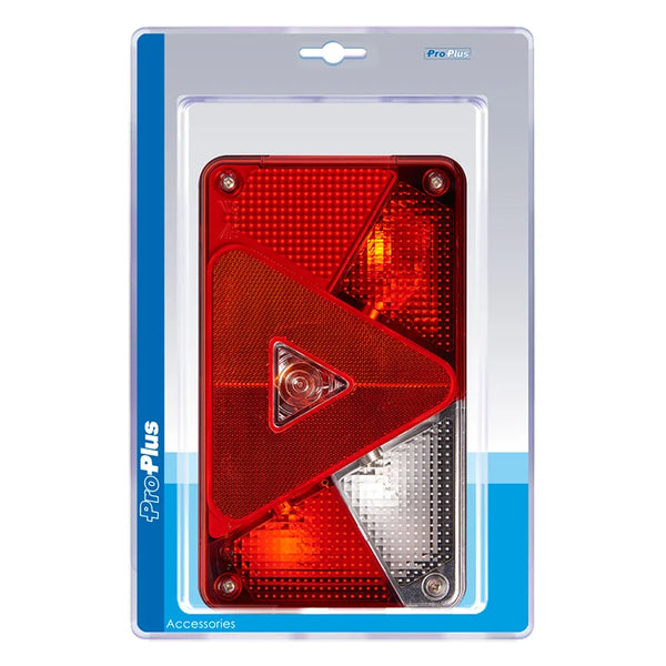ProPlus Aspöck Multipoint V achterlicht rechts in blister