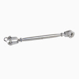 ProPlus Wantenspanner M6 voor zeil, A4 RVS AISI 316, 1.500 daN