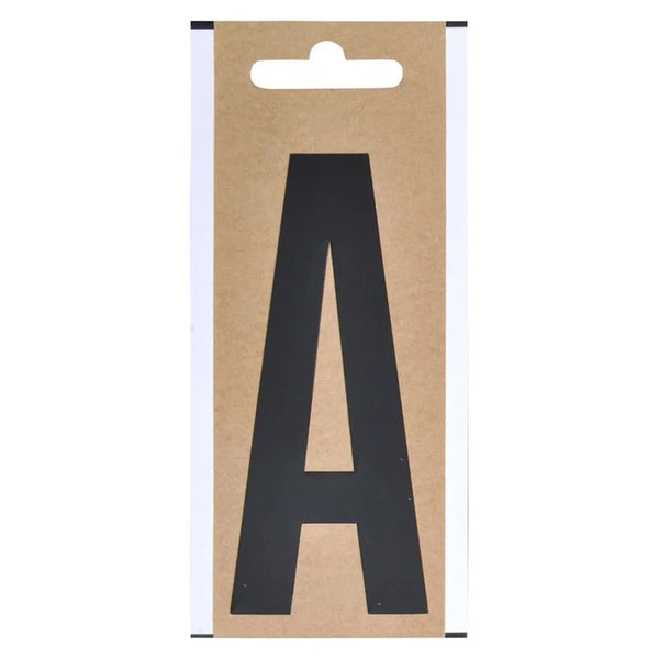 ProPlus Letter etiket " A " 10cm