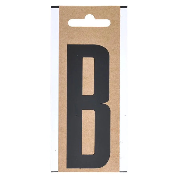 ProPlus Letter etiket " B " 10cm