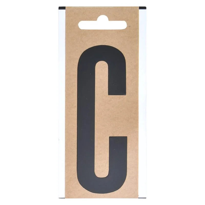 ProPlus Letter etiket " C " 10cm