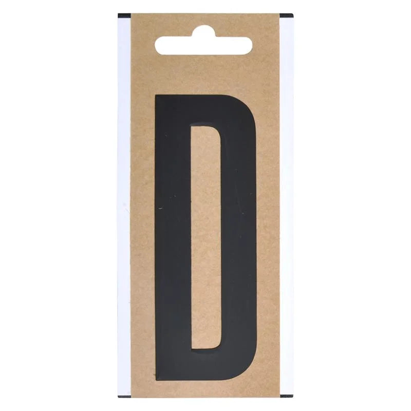 ProPlus Letter etiket " D " 10cm