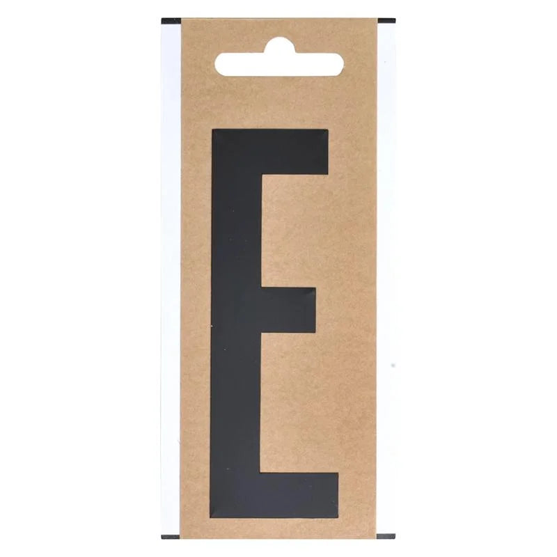 ProPlus Letter etiket " E " 10cm