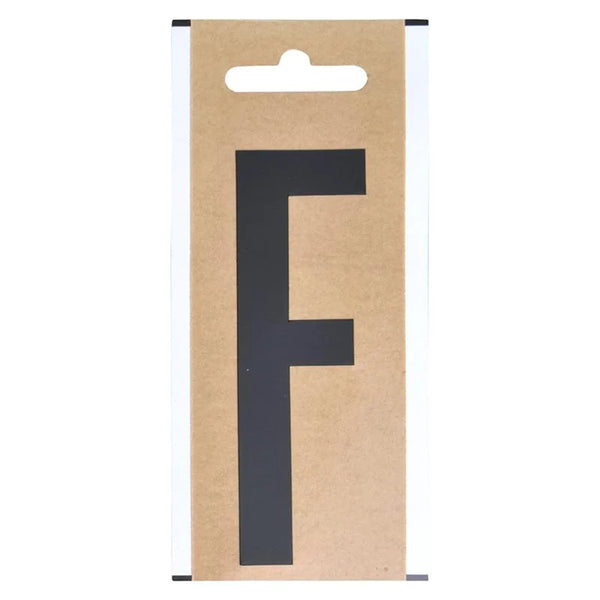 ProPlus Letter etiket " F " 10cm