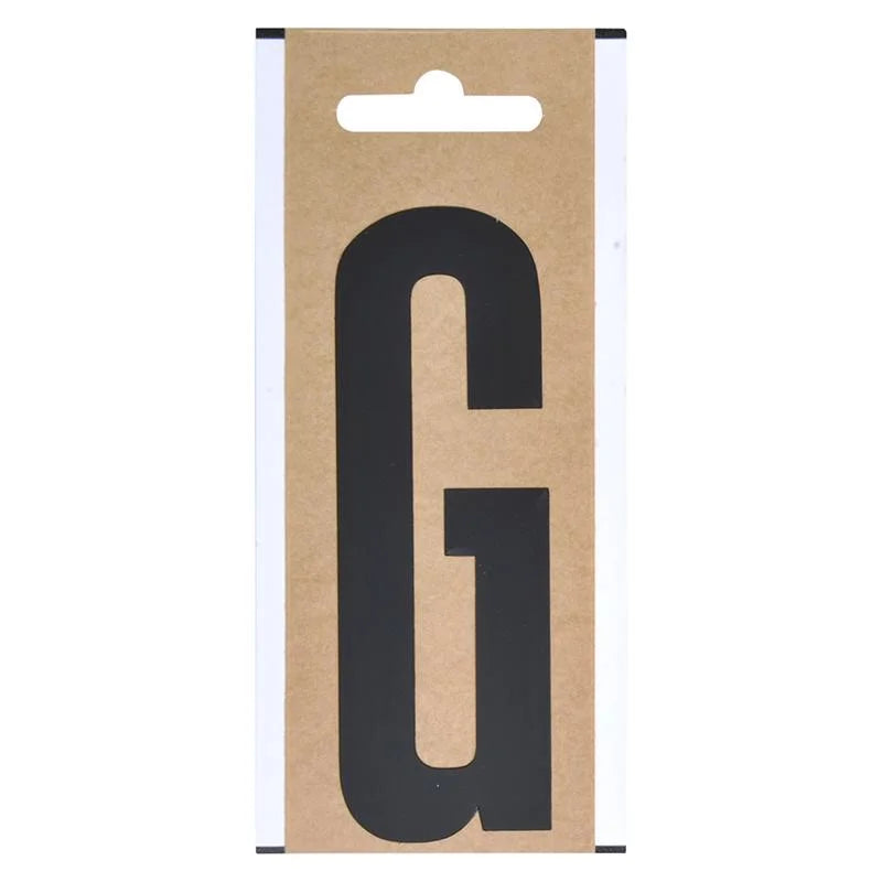 ProPlus Letter etiket " G " 10cm