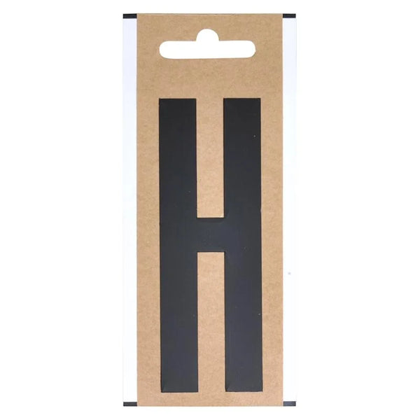 ProPlus Letter etiket " H " 10cm