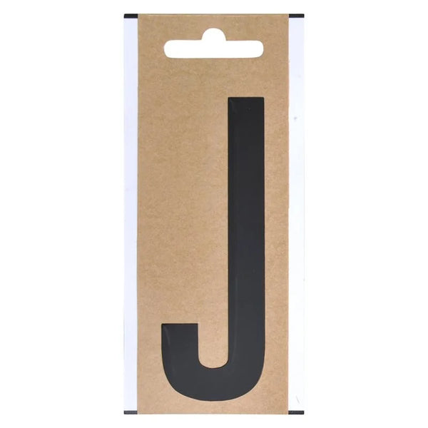 ProPlus Letter etiket " J " 10cm